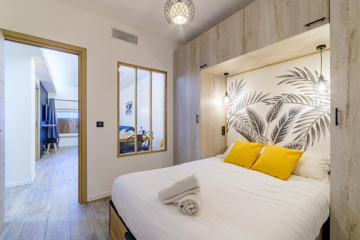 Vivez Antibes ! Logez A 6 Au Centre-Ville 외부 사진