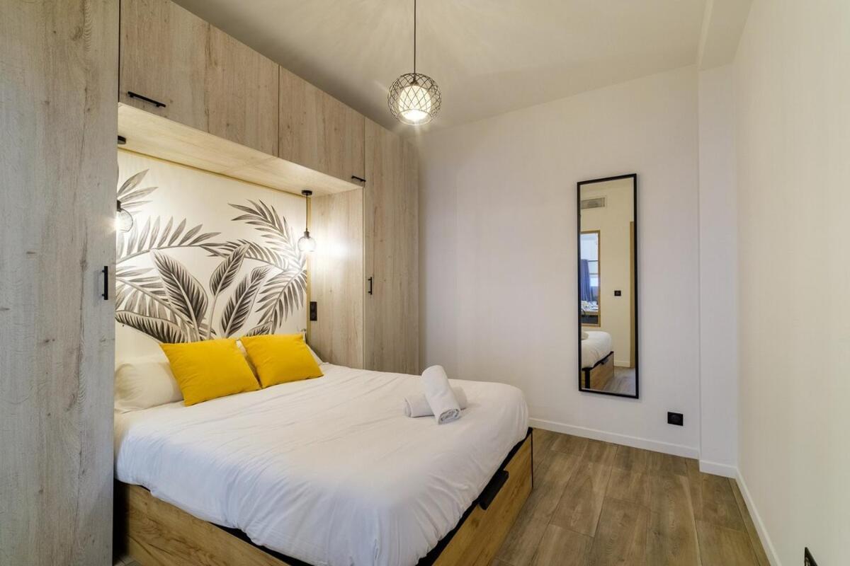 Vivez Antibes ! Logez A 6 Au Centre-Ville 외부 사진