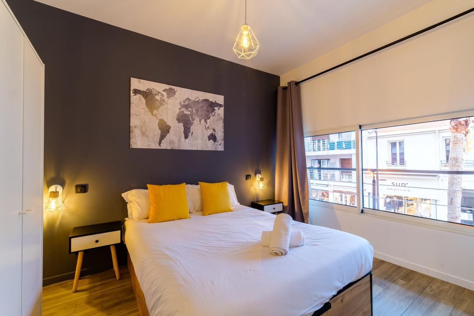 Vivez Antibes ! Logez A 6 Au Centre-Ville 외부 사진