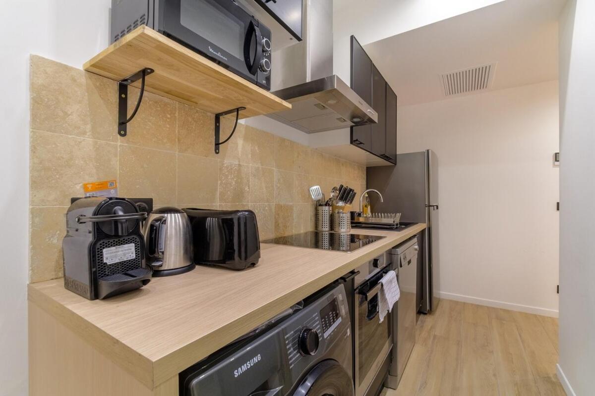 Vivez Antibes ! Logez A 6 Au Centre-Ville 외부 사진